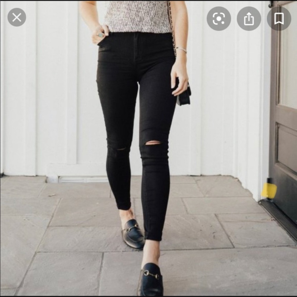 CJLA Lindsay jeans!